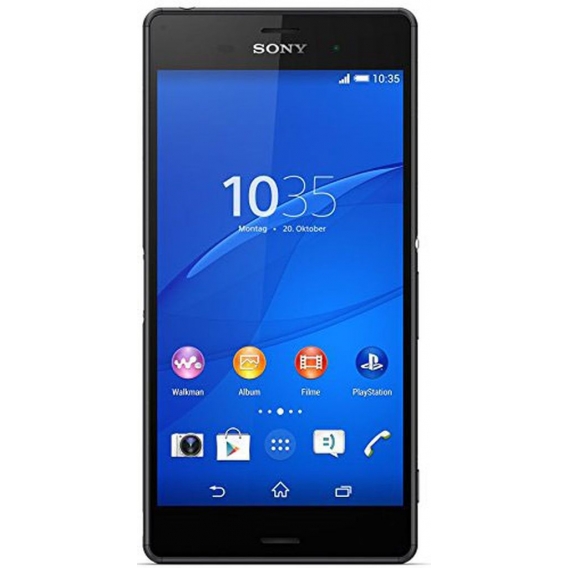 Sony Xperia XA graphite black -