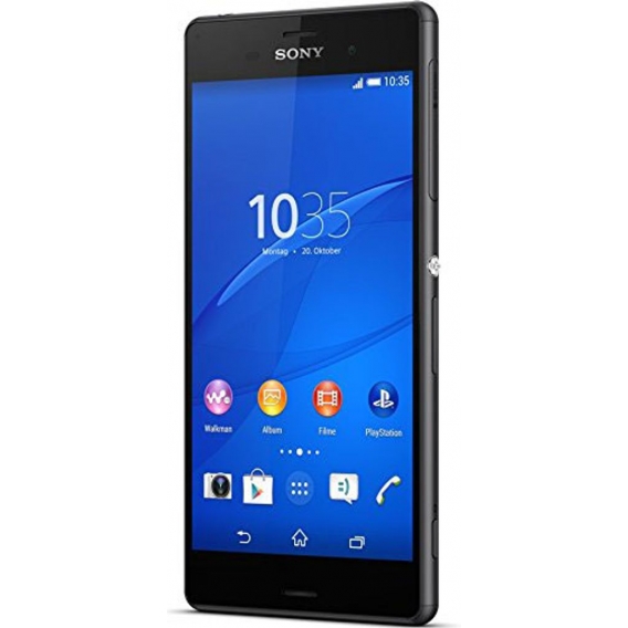 Sony Xperia XA graphite black -