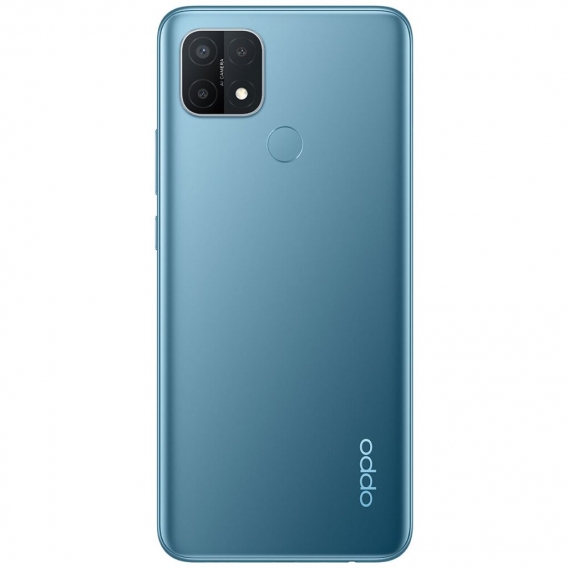 Oppo A15  - 16,6 cm (6.52 Zoll) - 2 GB - 32 GB - 13 MP - ColorOS 7.2 - Blau