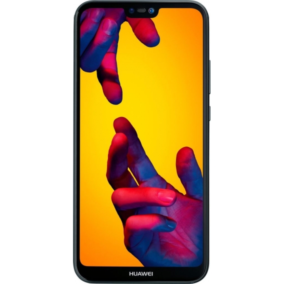 Huawei P20 Lite Single Sim Black Neutrale Verpackung