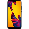 Huawei P20 Lite Single Sim Black Neutrale Verpackung