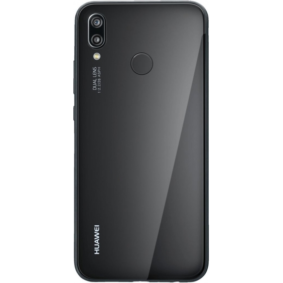 Huawei P20 Lite Single Sim Black Neutrale Verpackung