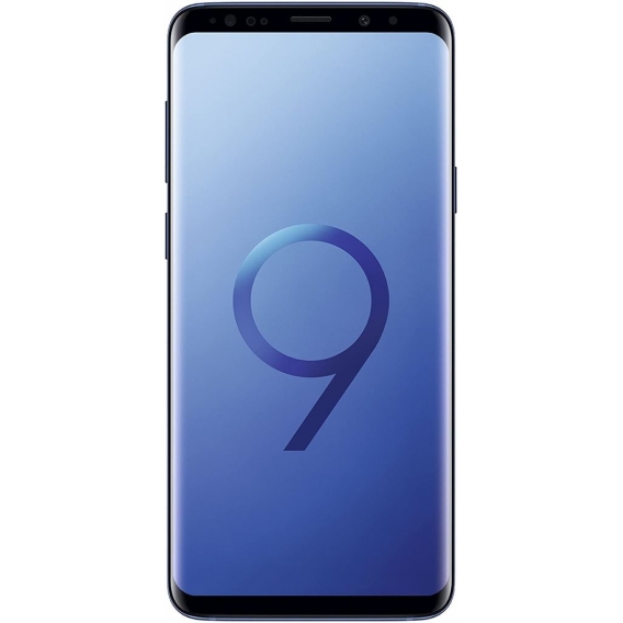 Samsung G965F Galaxy S9+ Blau 64GB