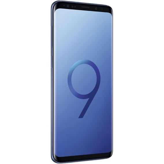 Samsung G965F Galaxy S9+ Blau 64GB