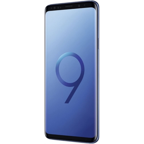 Samsung G965F Galaxy S9+ Blau 64GB