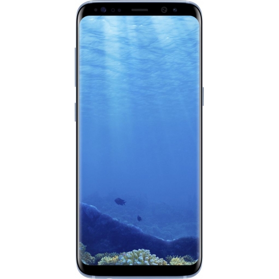 Samsung SM-G950F Galaxy S8 coral blue