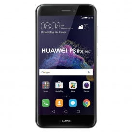 More about Huawei P8 lite (2017) 16GB Single Sim Schwarz