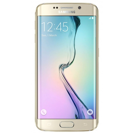 Samsung SM-G925F Galaxy S6 Edge 32GB Gold Platinum