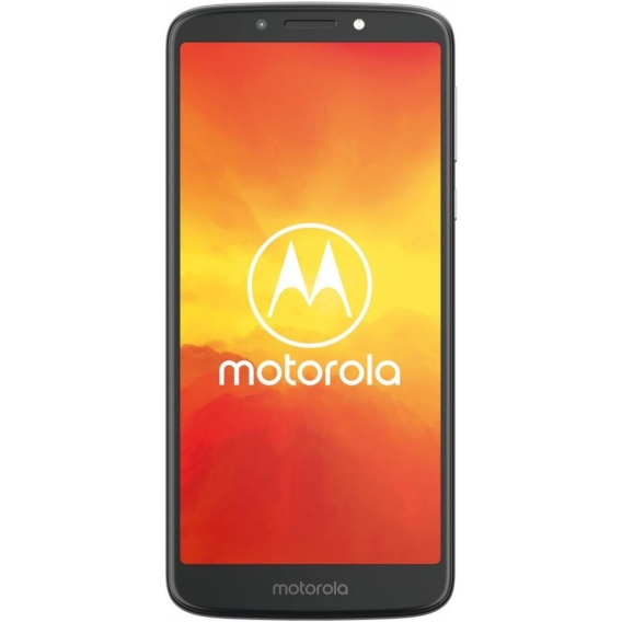 Lenovo Motorola Moto E5 Flash Grey Grau XT1944-1 Android Smartphone LTE