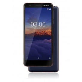 More about Nokia 3.1 Plus - 15,2 cm (6 Zoll) - 3 GB - 32 GB - 13 MP - Android 8.1 - Blau