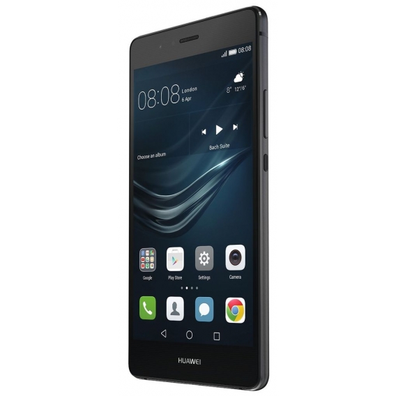 Huawei P9 lite schwarz[ - Smartphone - Google Android