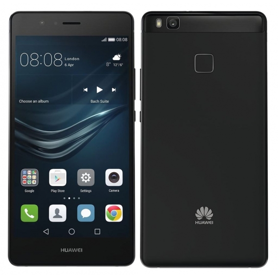 Huawei P9 lite schwarz[ - Smartphone - Google Android