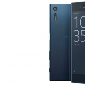 More about Sony Xperia XZ, 13,2 cm (5.2 Zoll), 3 GB, 32 GB, 23 MP, Android 6.0, Blau