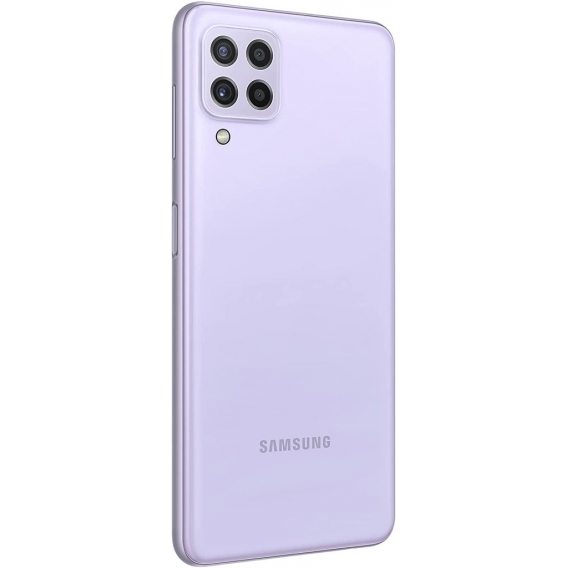 Samsung Galaxy A22 SM-A225F Dual Sim 64GB Violett