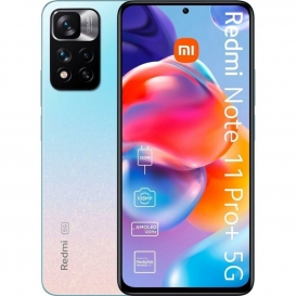 More about Xiaomi Redmi Note 11 Pro+ 5G 128 GB / 6 GB - Smartphone - star blue