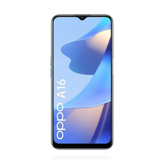 OPPO A16 16,6 cm (6.52 Zoll) Dual-SIM ColorOS 11.1 4G USB Typ-C 4 GB 64 GB 5000 mAh Schwarz