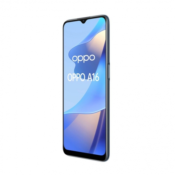 OPPO A16 16,6 cm (6.52 Zoll) Dual-SIM ColorOS 11.1 4G USB Typ-C 4 GB 64 GB 5000 mAh Schwarz