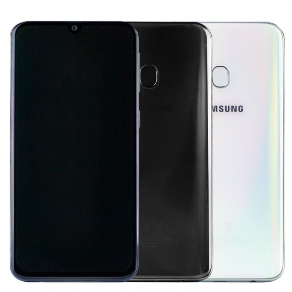 Samsung Galaxy A40 - 64GB - SM-A405FN/DS - Dual Sim - Ausstellungsstück Schwarz