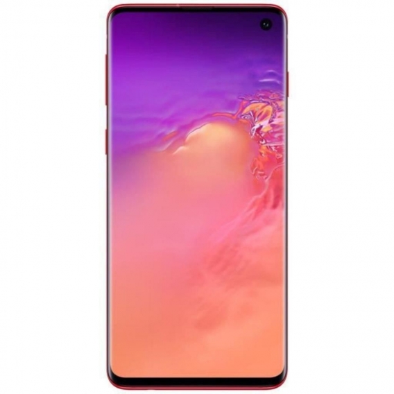 Samsung Galaxy S10 128 Go Rouge