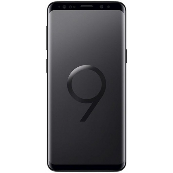 Samsung G960F galaxy S9 LTE 64GB single sim schwarz EU