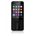 Nokia 230 Dual Sim schwarz silber