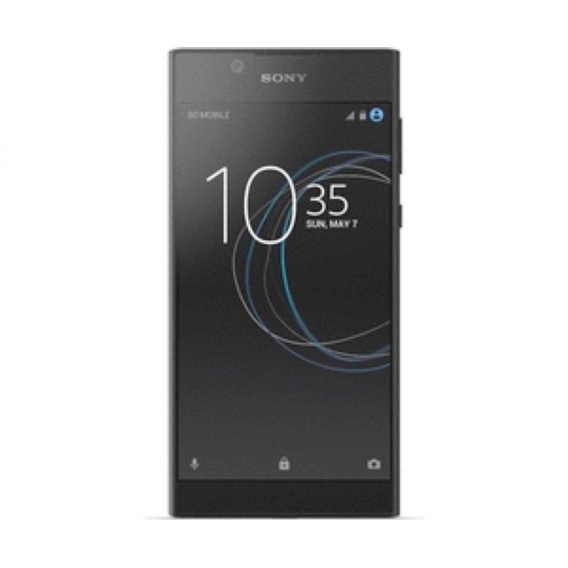 Sony Xperia L1 black Android 7 Smartphone