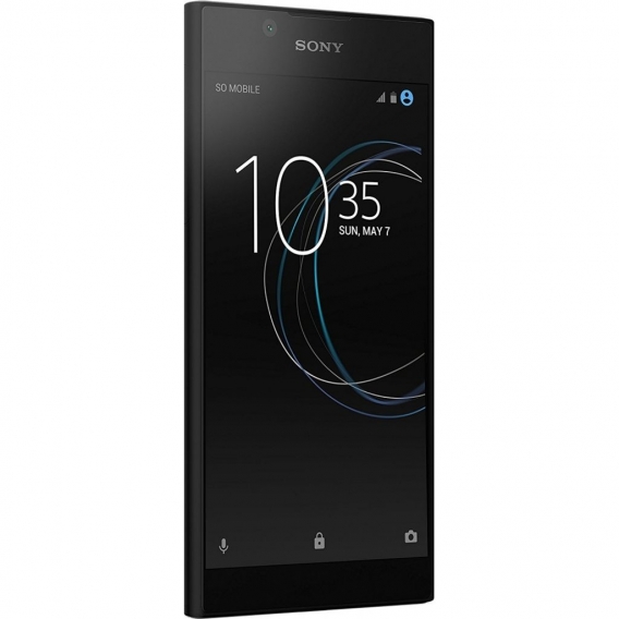 Sony Xperia L1 black Android 7 Smartphone