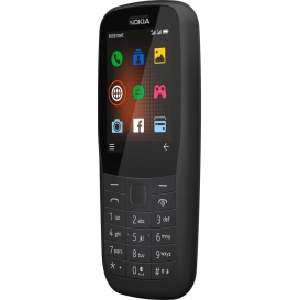 More about Nokia 220 4G - Mobiltelefon - Dual-SIM - Mobiltelefon - 6,1 cm Nokia