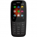 Nokia 220 4G - Mobiltelefon - Dual-SIM - Mobiltelefon - 6,1 cm Nokia