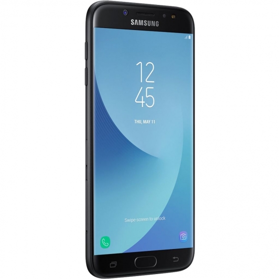 Samsung Galaxy J7 (2017) Duos 16GB, black, J730F, EU-Ware