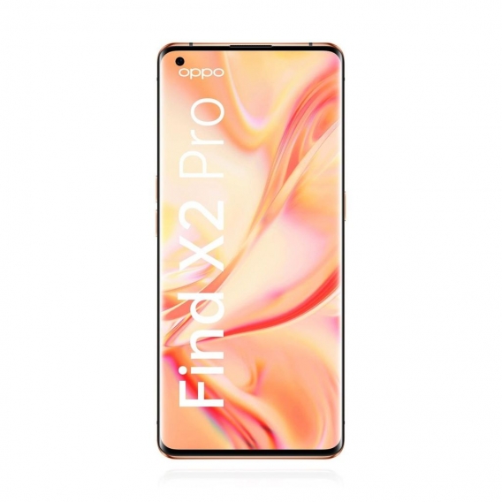 Oppo Find X2 Pro  - 17 cm (6.7 Zoll) - 12 GB - 512 GB - 48 MP - Android 10.0 - Orange