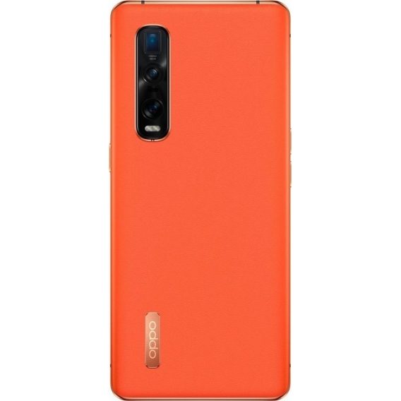 Oppo Find X2 Pro  - 17 cm (6.7 Zoll) - 12 GB - 512 GB - 48 MP - Android 10.0 - Orange