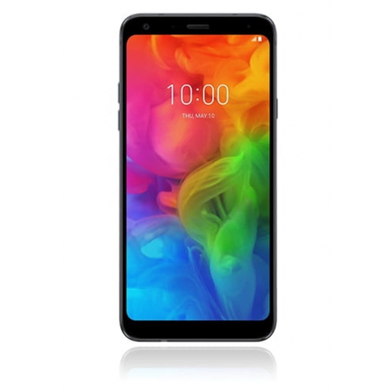 LG Q7 32GB, Aurora Black, EU-Ware