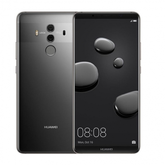 Huawei Mate 10 Pro  grau Single-SIM 128GB in  neutraler Box