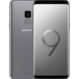 More about Samsung SM-G960 Galaxy S9 64GB Single Sim Titanium Silver -