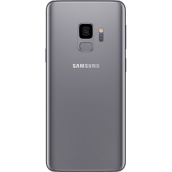 Samsung SM-G960 Galaxy S9 64GB Single Sim Titanium Silver -