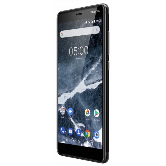 Nokia 5.1 Black -