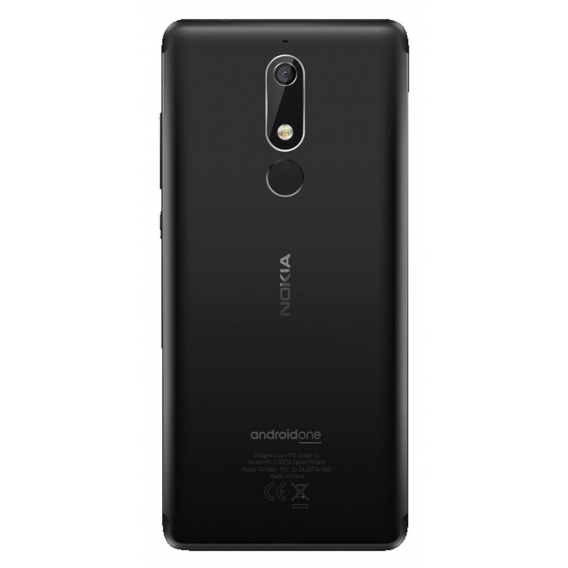 Nokia 5.1 Black -