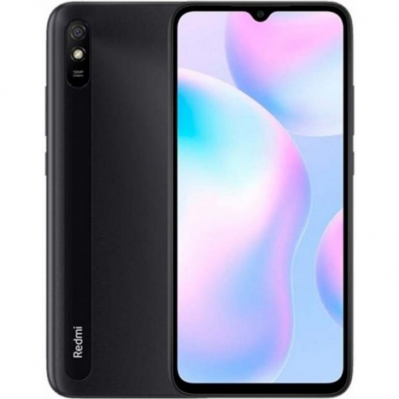 Xiaomi Redmi 9A Smartphone 2GB RAM 32GB - Grey 6,53 Zoll Android LTE/4G 5000 mAh