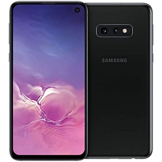 Samsung Galaxy S10e SM-G970F - 14,7 cm (5.8 Zoll) - 6 GB - 128 GB - 12 MP - Android 9.0 - Schwarz