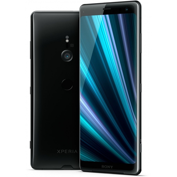 Sony Xperia XZ3 Dual-SIM 64GB, Black