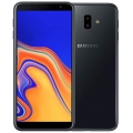 Samsung Galaxy J6 Plus 15,2cm (6 Zoll), Dual SIM, 32GB, Farbe: Schwarz