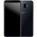 Samsung Galaxy J6 Plus 15,2cm (6 Zoll), Dual SIM, 32GB, Farbe: Schwarz