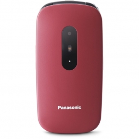 More about Panasonic KX-TU446 - Klapphandy - rot