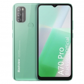 More about Blackview A70 Pro Smartphone Ohne Vertrag Android 11, 6.5 Zoll HD+ Handy, 5380mAh Akku, 4GB RAM+32GB ROM/128GB, 13MP+5MP Kamera,