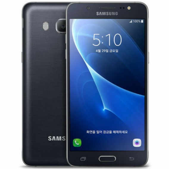 Telekom Samsung Galaxy J5 (2016), 13,2 cm (5.2 Zoll), 2 GB, 16 GB, 13 MP, Android 6.0, Schwarz