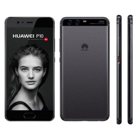 Huawei P10 LTE 64GB graphite schwarz vodafone