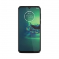 Motorola Mobility Motorola Moto G Moto G8 Plus - 16 cm (6.3 Zoll) - 4 GB - 64 GB - 48 MP - Android 9.0 - Blau