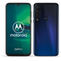 Motorola Mobility Motorola Moto G Moto G8 Plus - 16 cm (6.3 Zoll) - 4 GB - 64 GB - 48 MP - Android 9.0 - Blau