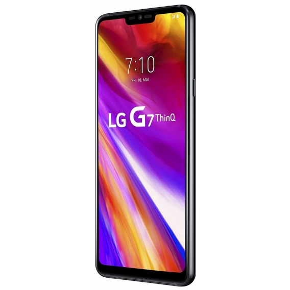 LG G7 ThinQ G710EM New Aurora Black - Gut